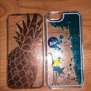 2 iPhone 6s cases